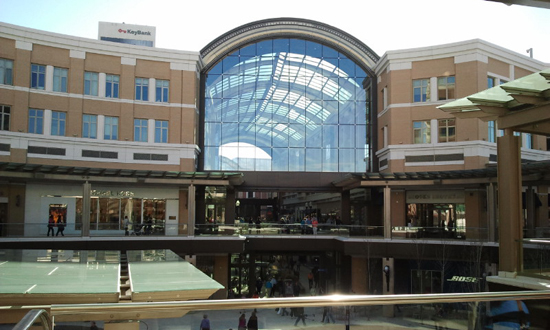 New Neighbors: CITY CREEK CENTER