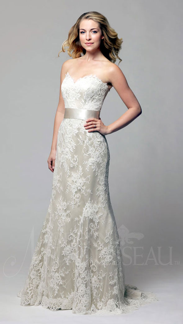 lily wedding dresses