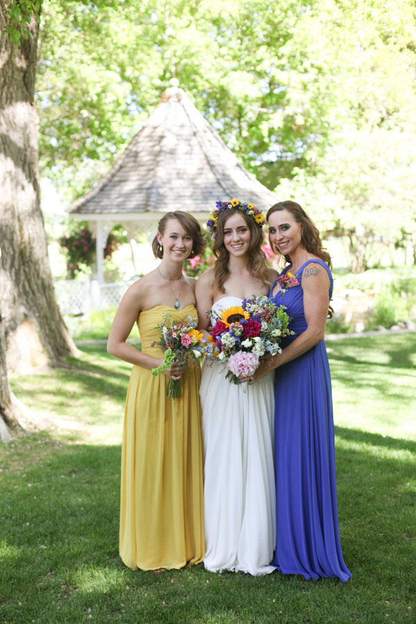 The Dress Press - Lily &amp- Iris - Finally- bridesmaids made easy ...